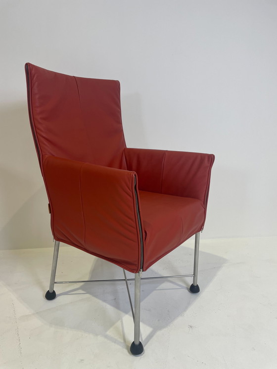 Image 1 of 6x Montis Chaplin dining room chair