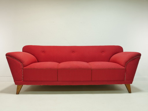 Vintage sofa, couch, 60s, Germany