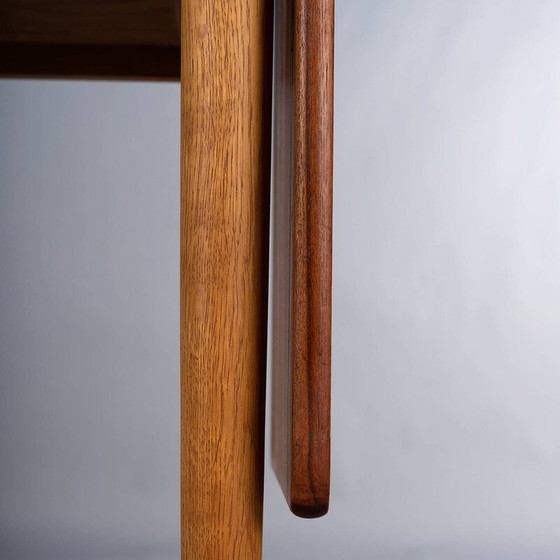 Image 1 of Vintage desk by Hans J. Wegner for Andreas Tuck, 1950s