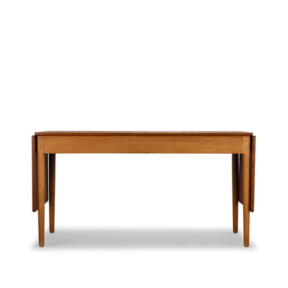 Image 1 of Vintage desk by Hans J. Wegner for Andreas Tuck, 1950s