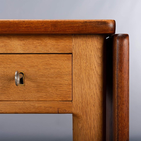 Image 1 of Vintage desk by Hans J. Wegner for Andreas Tuck, 1950s