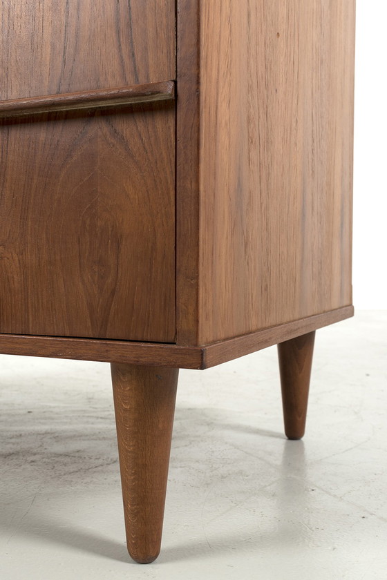 Image 1 of Danish chest of drawers