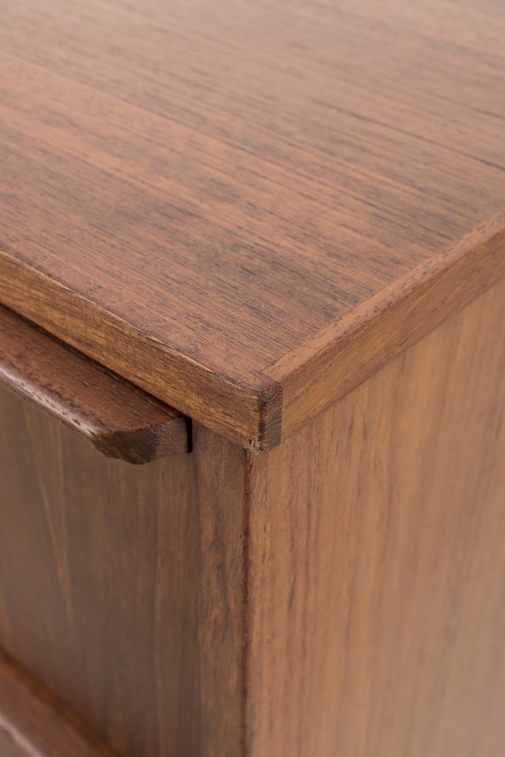 Image 1 of Danish chest of drawers