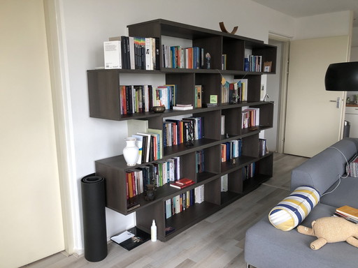 Design Bookcase (Wall unit)