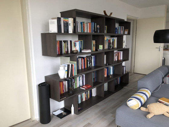 Image 1 of Design Bookcase (Wall unit)