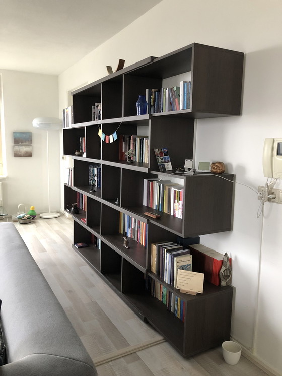 Image 1 of Design Bookcase (Wall unit)