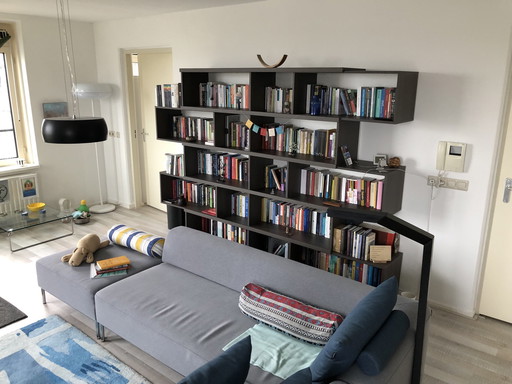 Design Bookcase (Wall unit)