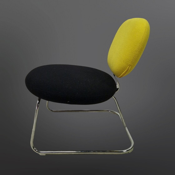 Image 1 of Set Of 3 Vega Lounge Chairs Artifort