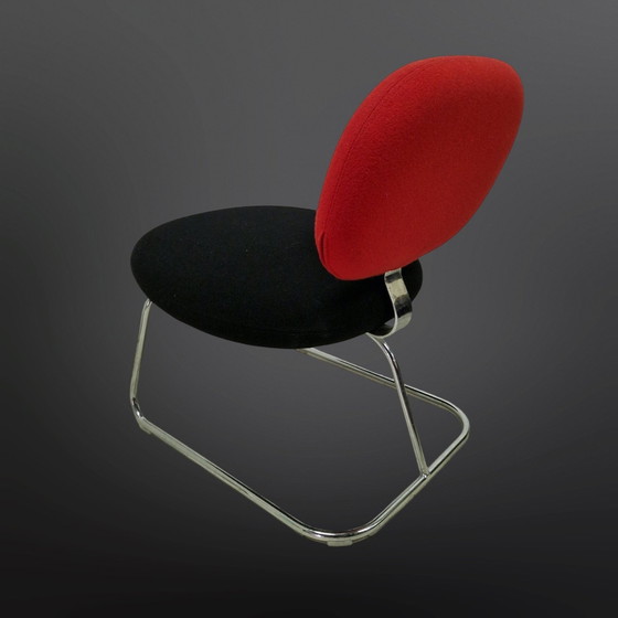 Image 1 of Set Of 3 Vega Lounge Chairs Artifort