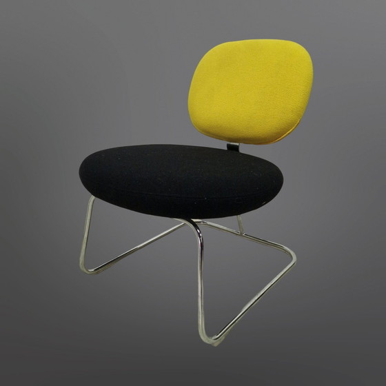 Image 1 of Set Of 3 Vega Lounge Chairs Artifort