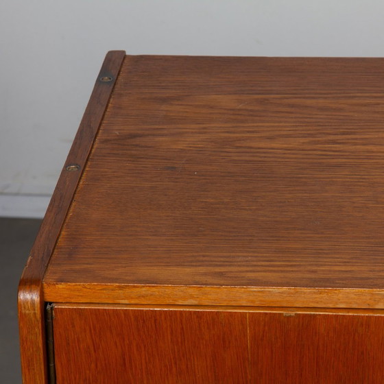 Image 1 of Vintage Chest of Drawers By Jiroutek For Interier Praha Model U-450, 1960
