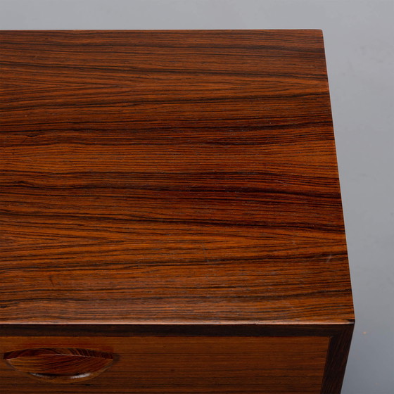 Image 1 of FM Møbler by Kai Kristiansen chest of drawers