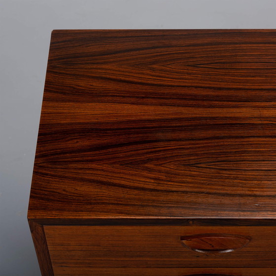 Image 1 of FM Møbler by Kai Kristiansen chest of drawers