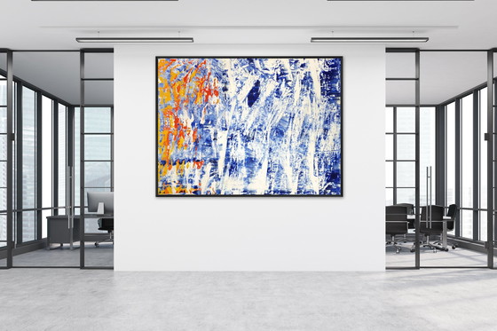 Image 1 of Jürgen Angeler - La profecía azul