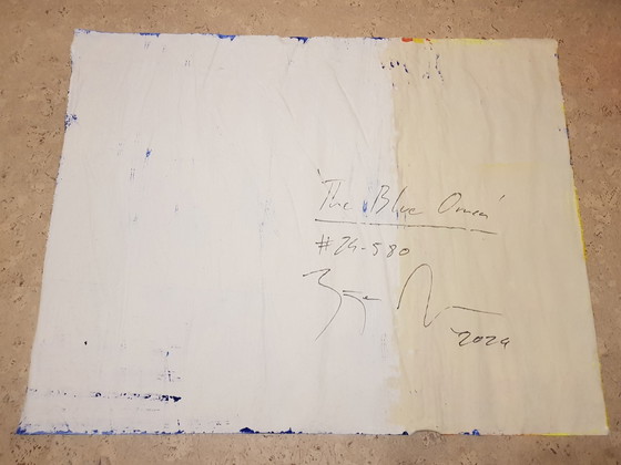 Image 1 of Jürgen Angeler - La profecía azul