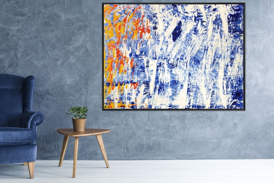 Image 1 of Jürgen Angeler - La profecía azul