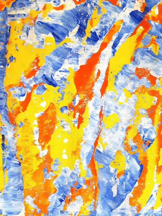 Image 1 of Jürgen Angeler - La profecía azul