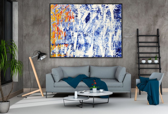 Image 1 of Jürgen Angeler - La profecía azul