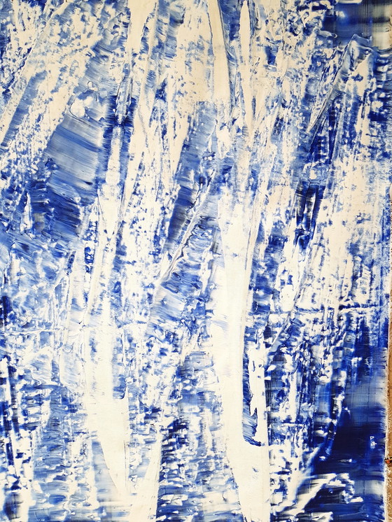 Image 1 of Jürgen Angeler - La profecía azul