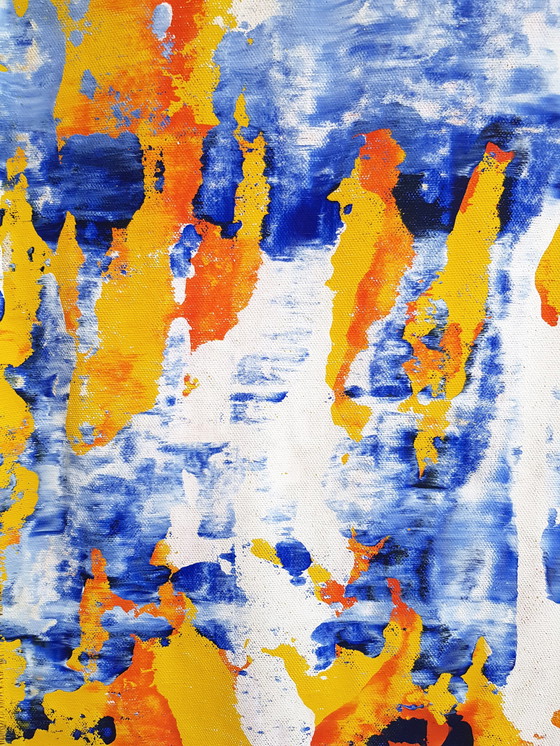 Image 1 of Jürgen Angeler - La profecía azul