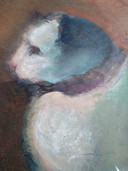 Theo van de Goor painting