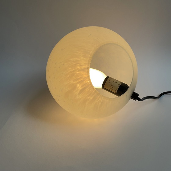 Image 1 of W.J.P Egg Lamp