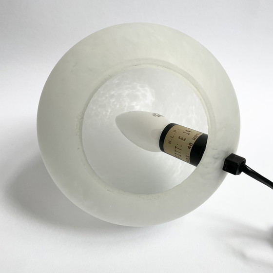 Image 1 of W.J.P Egg Lamp