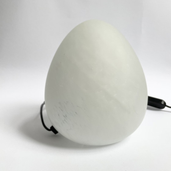 Image 1 of W.J.P Egg Lamp