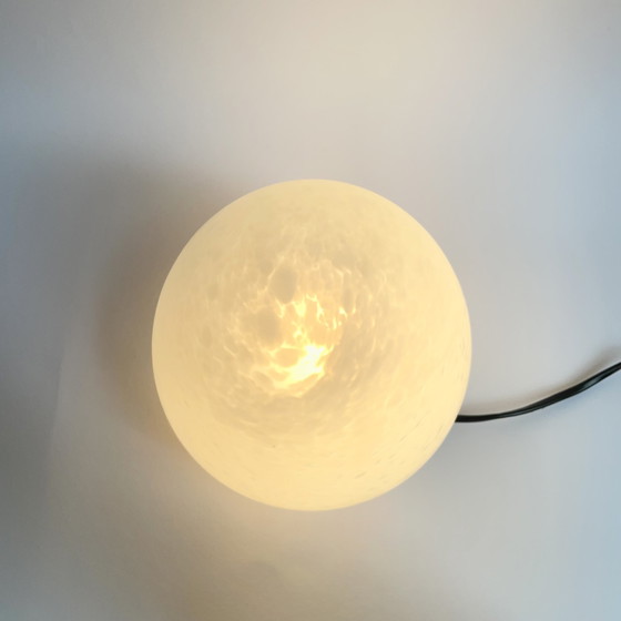 Image 1 of W.J.P Egg Lamp