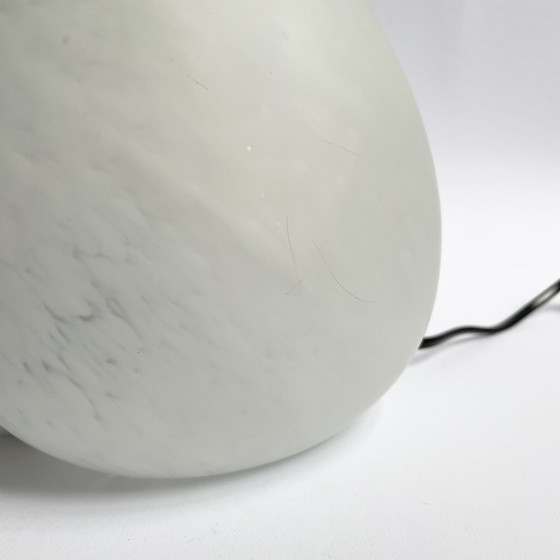 Image 1 of W.J.P Egg Lamp