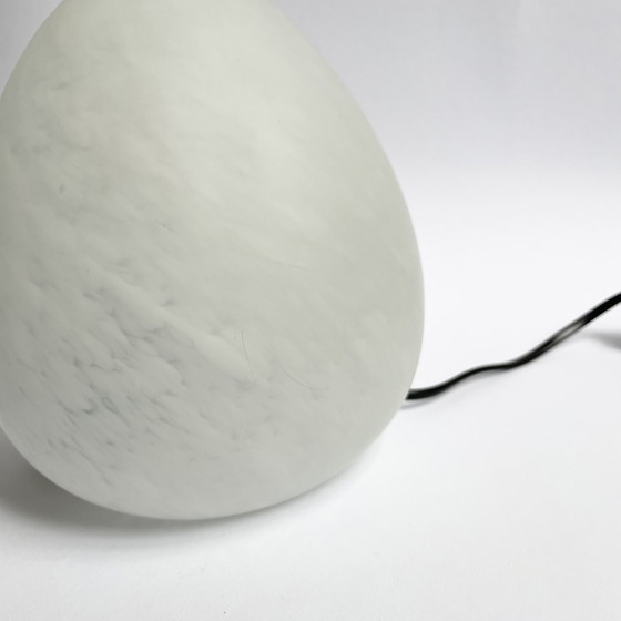 Image 1 of W.J.P Egg Lamp