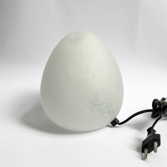 Image 1 of W.J.P Egg Lamp