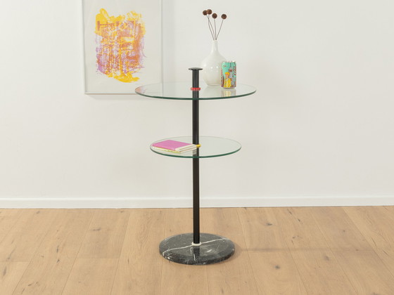 Image 1 of  Postmodern side table 