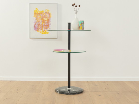 Image 1 of  Postmodern side table 