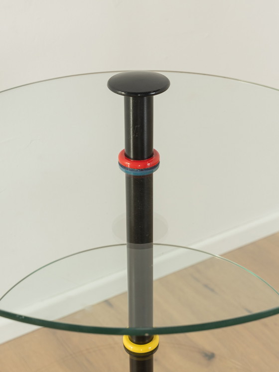 Image 1 of  Postmodern side table 