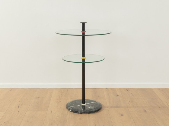 Image 1 of  Postmodern side table 