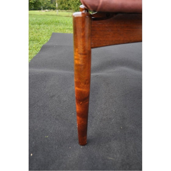 Image 1 of Set di 4 sedie e 2 poltrone vintage di David Walker per Dalescraft Furniture