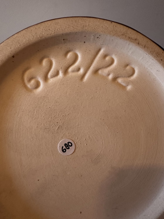 Image 1 of Ueberlacker West Germany Vase