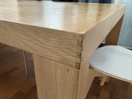 Image 1 of Arco dining table