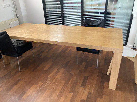 Image 1 of Arco dining table