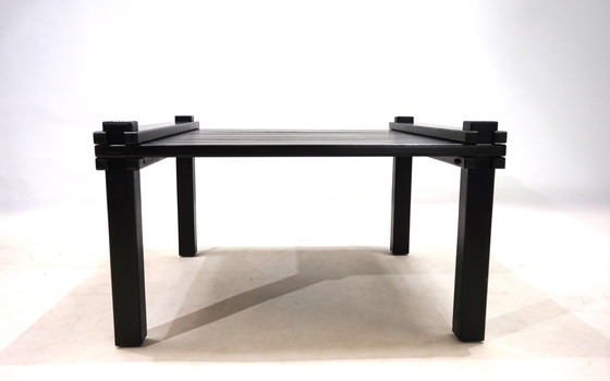 Image 1 of Bofinger Farmer Coffee Table By Gerd Lange, 1960