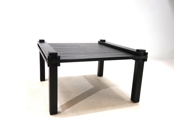 Image 1 of Bofinger Farmer Coffee Table By Gerd Lange, 1960