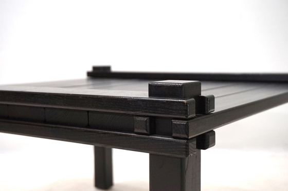 Image 1 of Bofinger Farmer Coffee Table By Gerd Lange, 1960