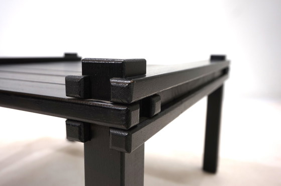 Image 1 of Bofinger Farmer Coffee Table By Gerd Lange, 1960