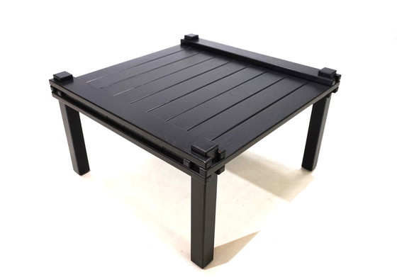 Image 1 of Bofinger Farmer Coffee Table By Gerd Lange, 1960