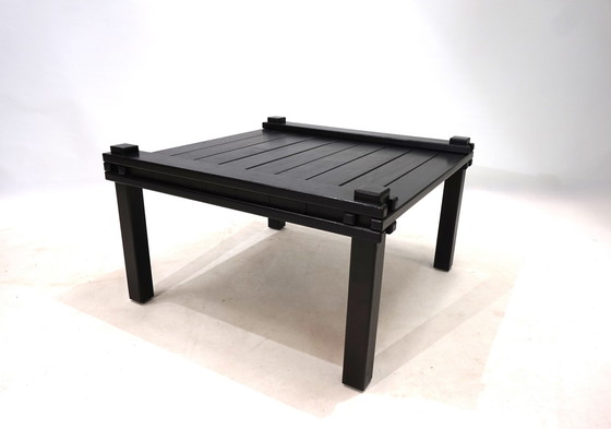 Image 1 of Bofinger Farmer Coffee Table By Gerd Lange, 1960