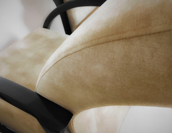 Image 1 of 4 Vintage armchairs from France.