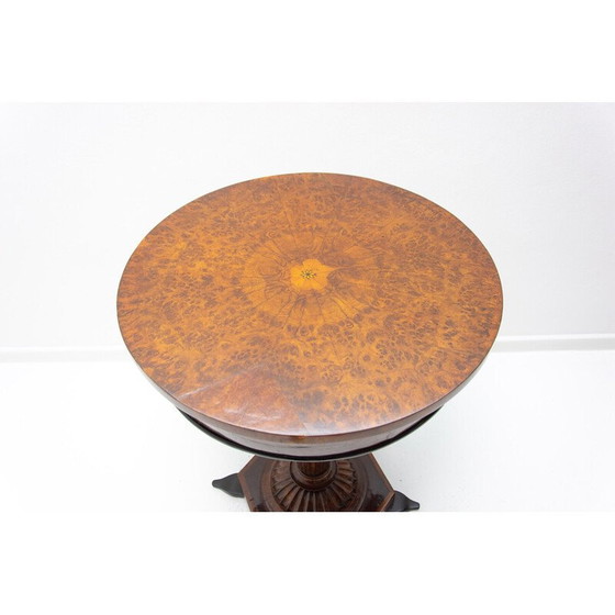 Image 1 of Tavolo da gioco neobarocco d'epoca, Austria-Ungheria