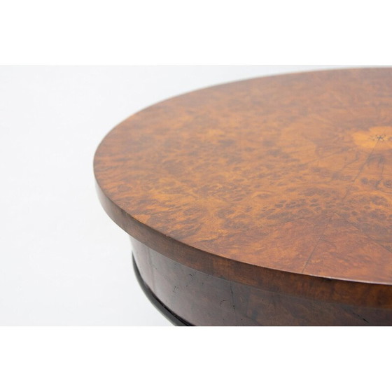 Image 1 of Tavolo da gioco neobarocco d'epoca, Austria-Ungheria