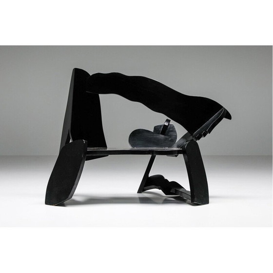 Image 1 of Vintage "Aphrodite" bench Pop Art by Allen Jones, United Kingdom 1999